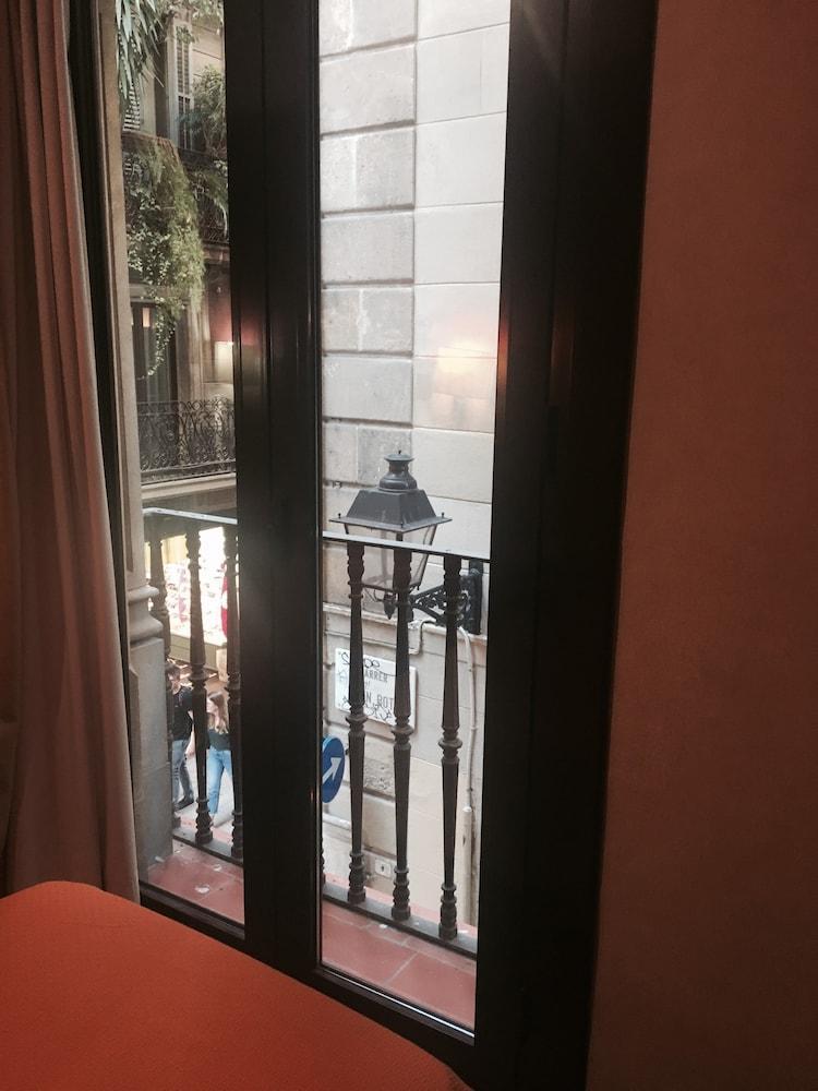 巴塞罗那 费纳旅馆酒店 外观 照片